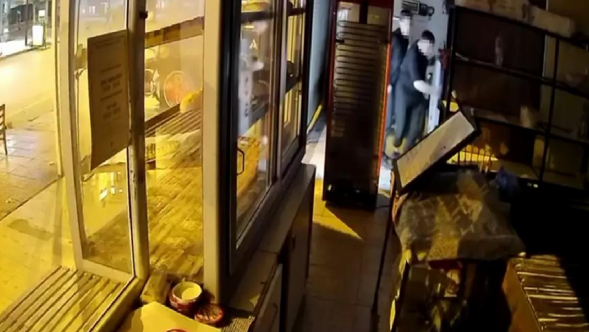 Adana’da Pide Fırınına Silahlı Saldırı