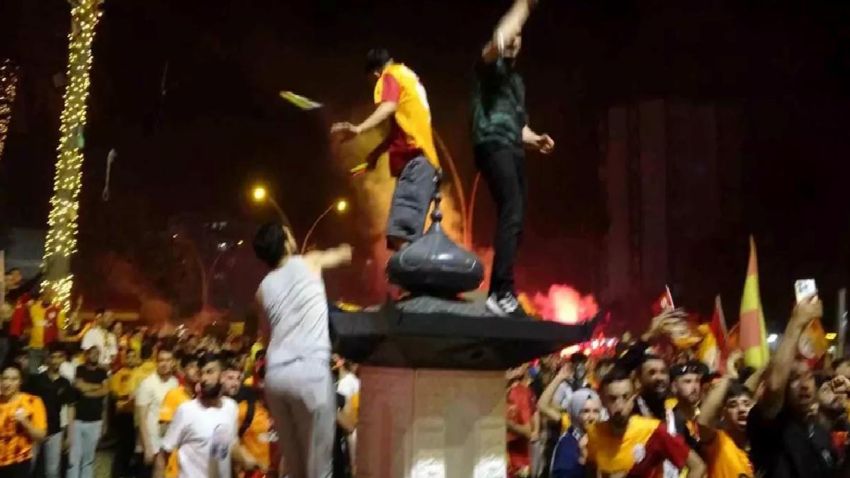 Adana’da Şampiyonluk Kavgaya Dönüştü