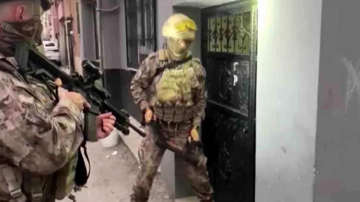 Adana’da Tetikçiler Operasyonla Yakalandı