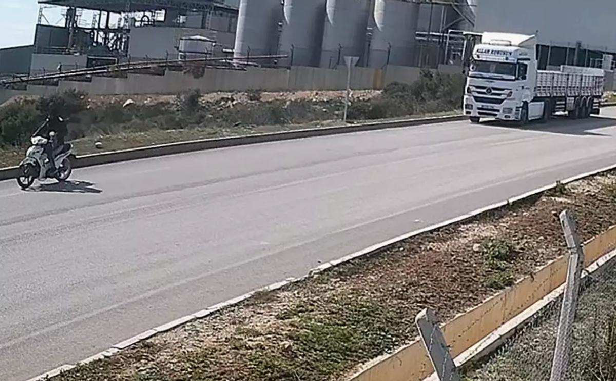 Adana’da TIR Hırsızlığı: Mazlum B. Tutuklandı