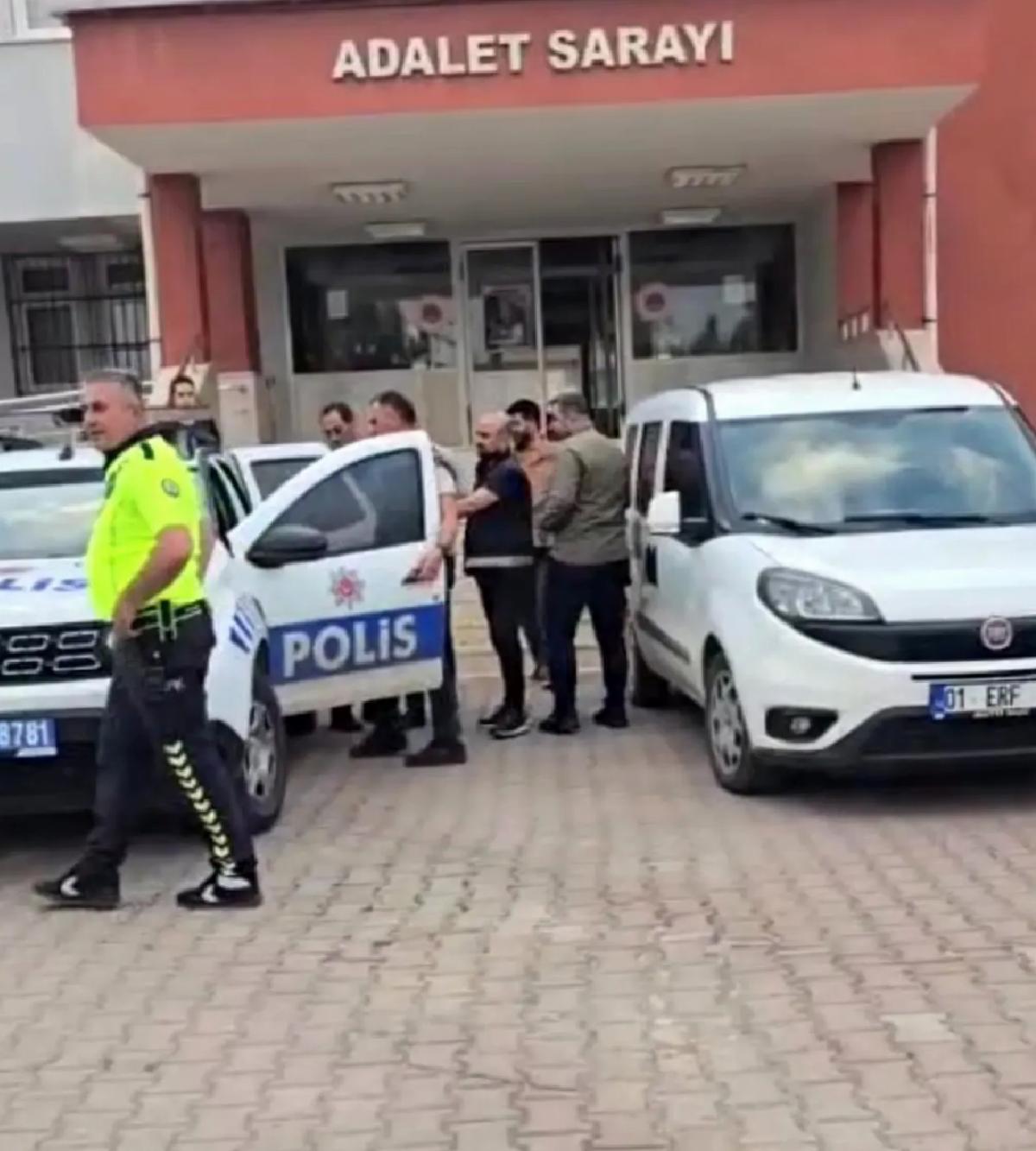 Adana’da Uyuşturucu Operasyonu: 3 Şüpheli Tutuklandı