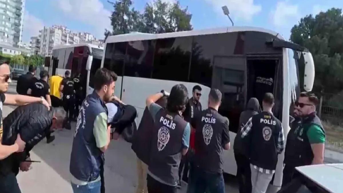 Adana’da Yasadışı Bahis Şebekesi Çökerildi