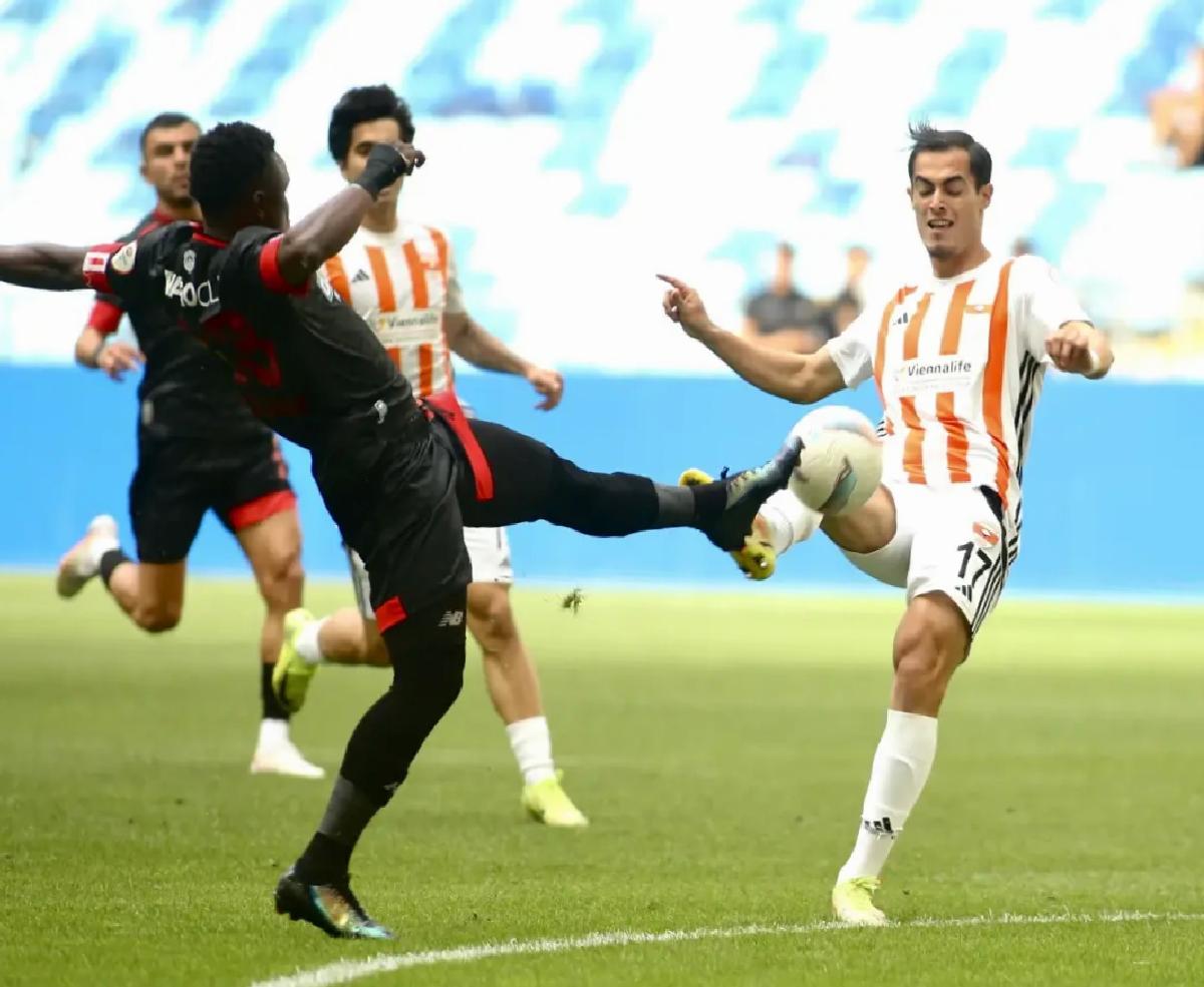 Adanaspor 7-0 Yenildi