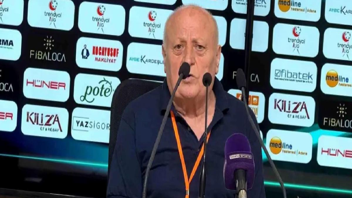 Adanaspor, Boluspor’a 7-0 Yenildi