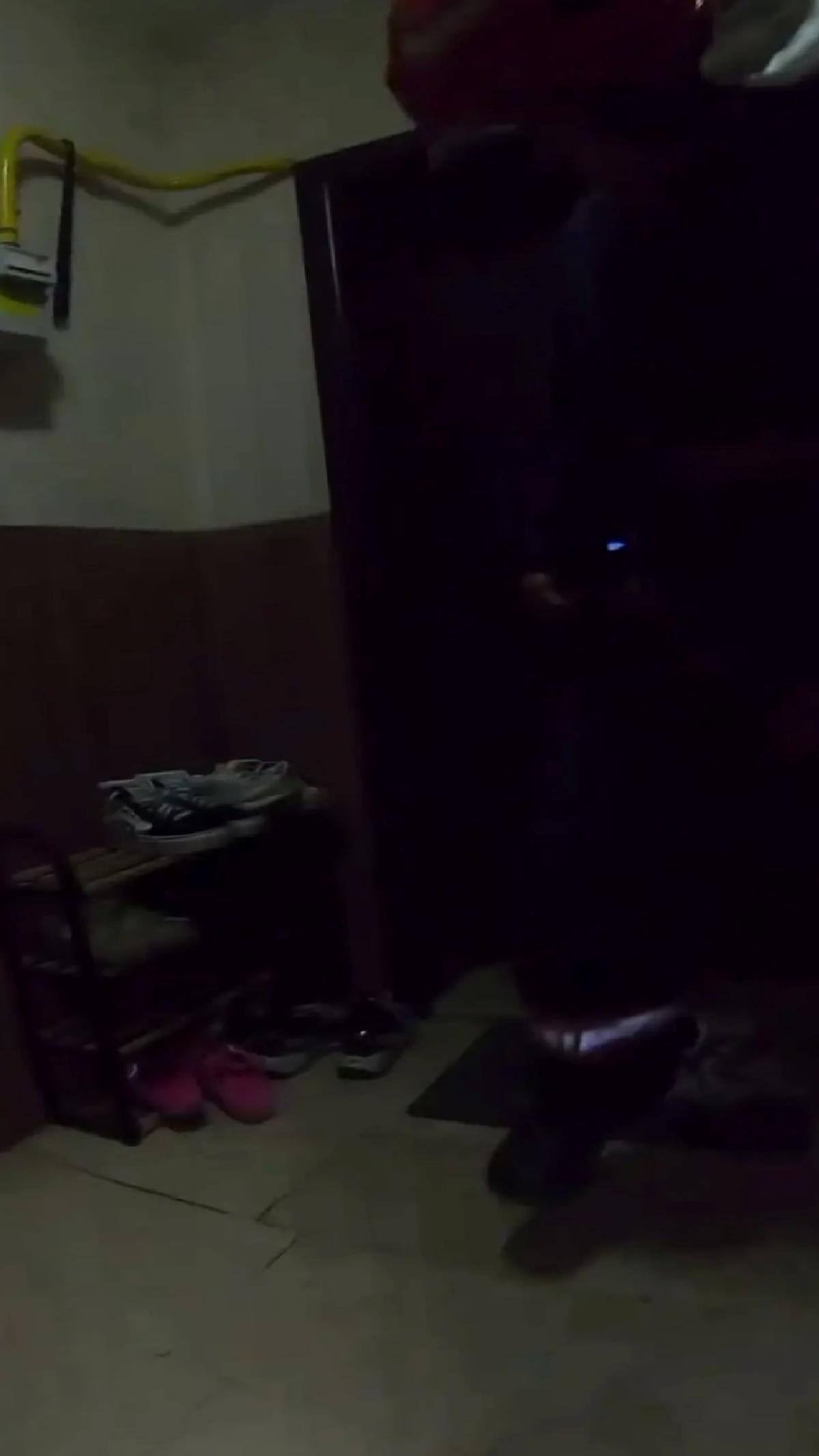 Adapazarı’nda Apartman Yangını