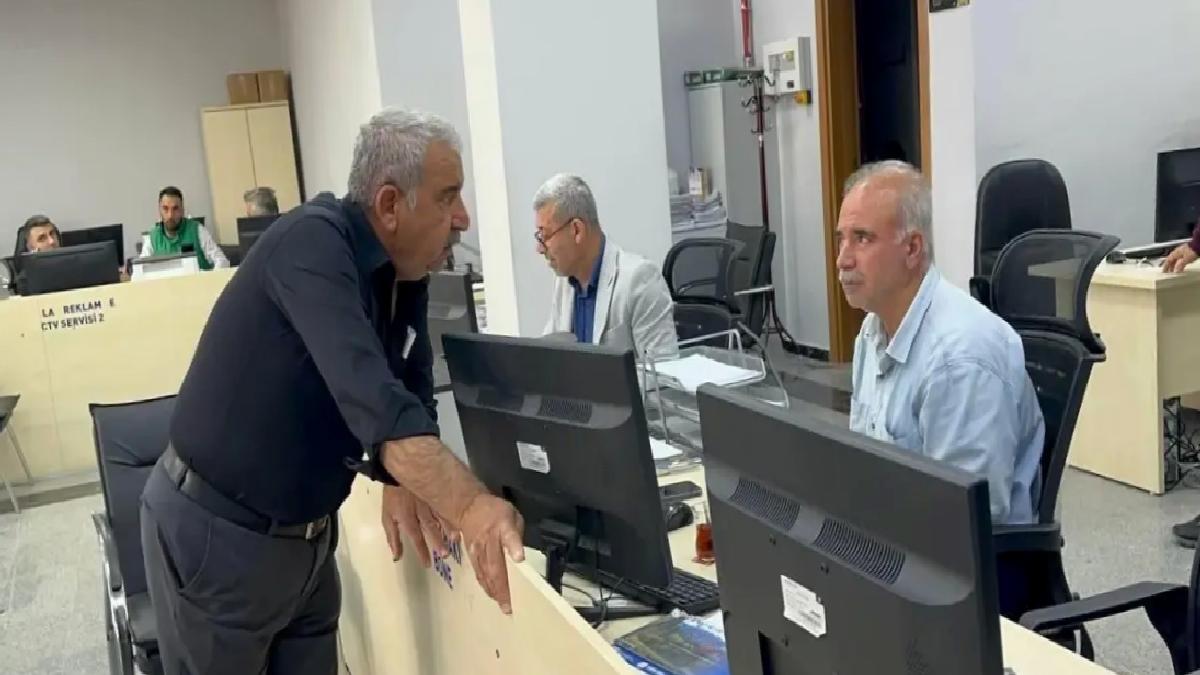 Adıyaman Belediyesi, Depremler Sonrası Su Aboneliklerine Destek Sağladı