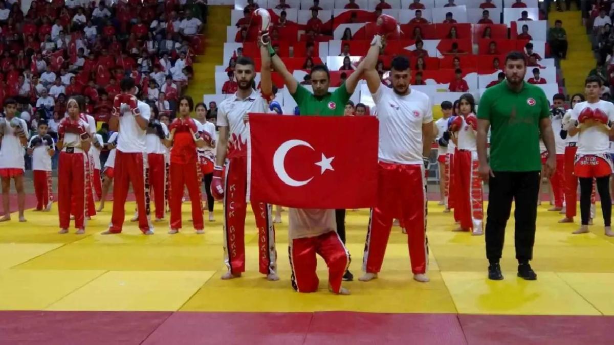 Adıyaman’da 19 Mayıs Coşkusu: Spor Bayramı Kutlamaları