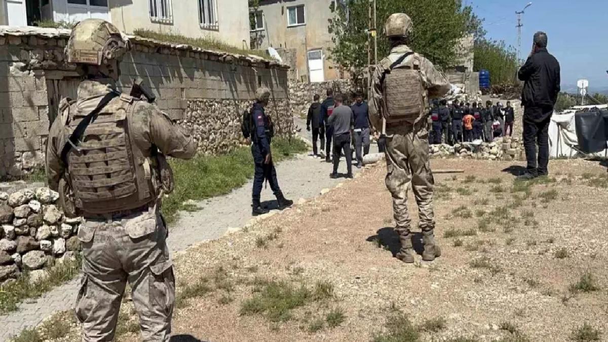 Adıyaman’da Aileler Arasında Kavga: 5 Yaralı