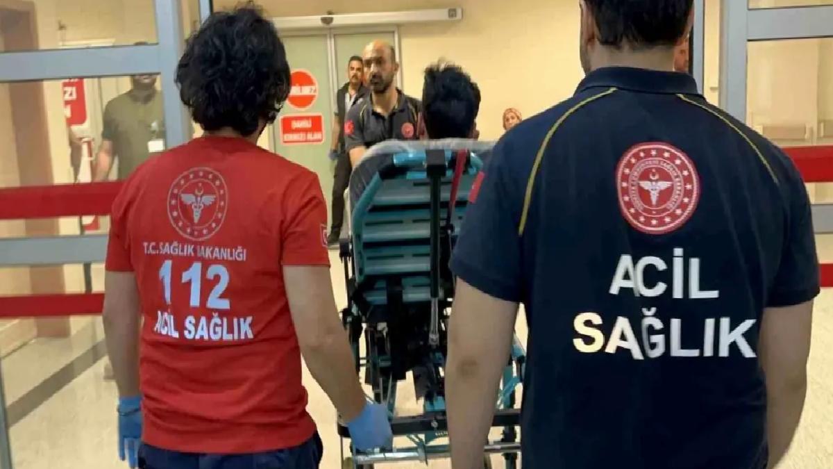 Adıyaman’da Bıçaklı Kavga: 1 Yaralı