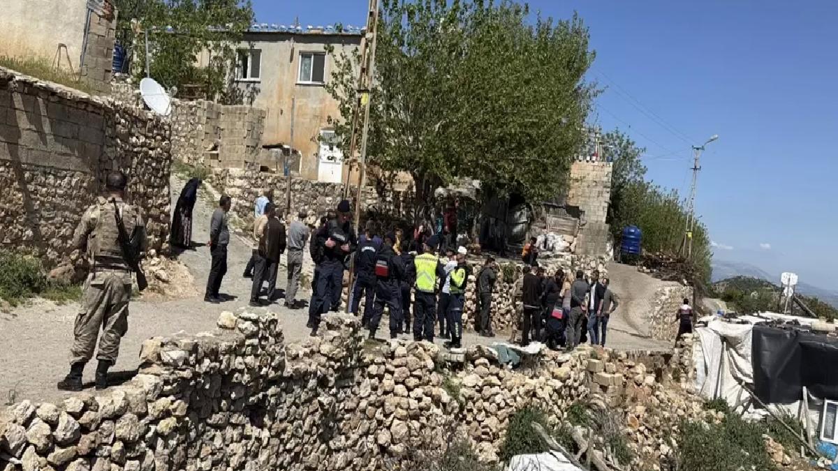 Adıyaman’da Gruplar Arasında Kavga: 5 Yaralı