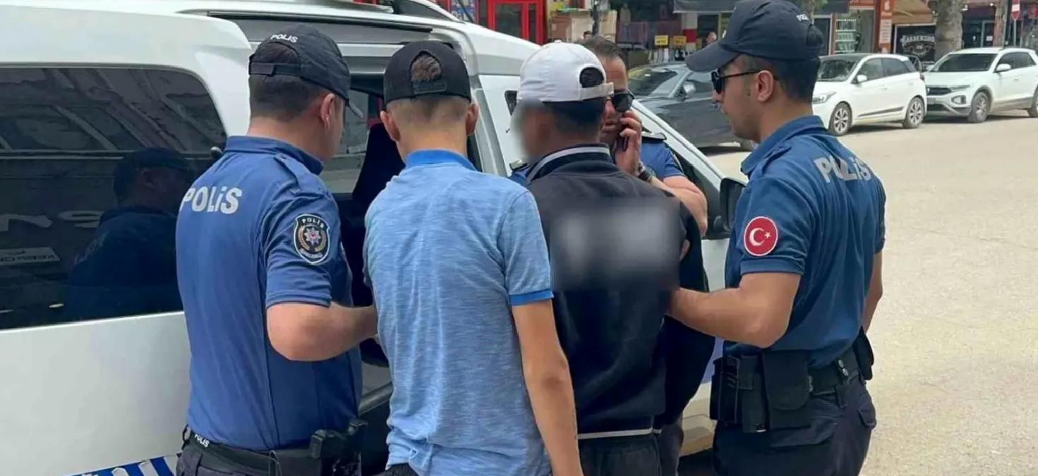Adıyaman’da Hırsızlık Gencin Suç Kayıtlarıyla Ortaya Çıktı