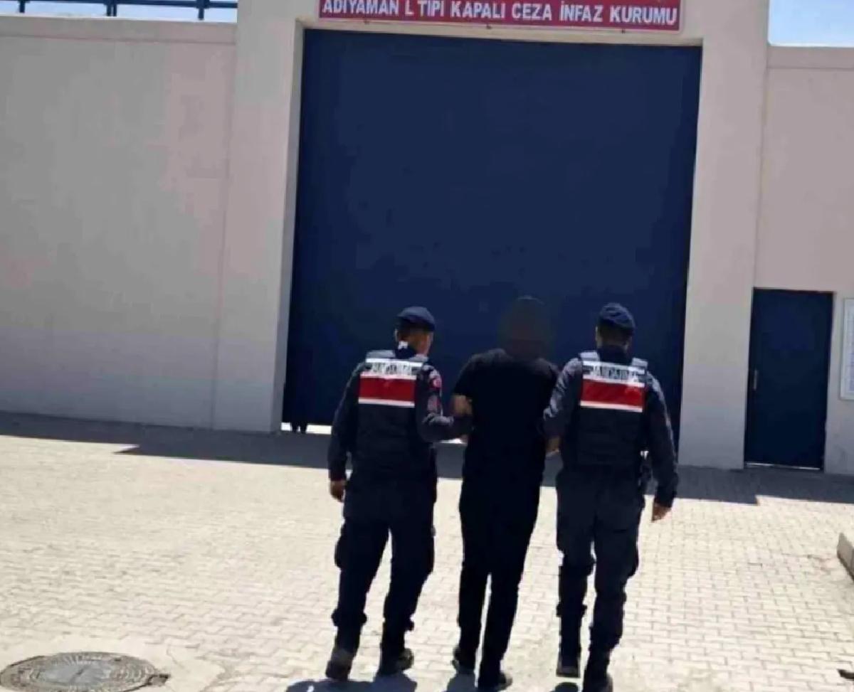 Adıyaman’da İki Zanlı Tutuklandı
