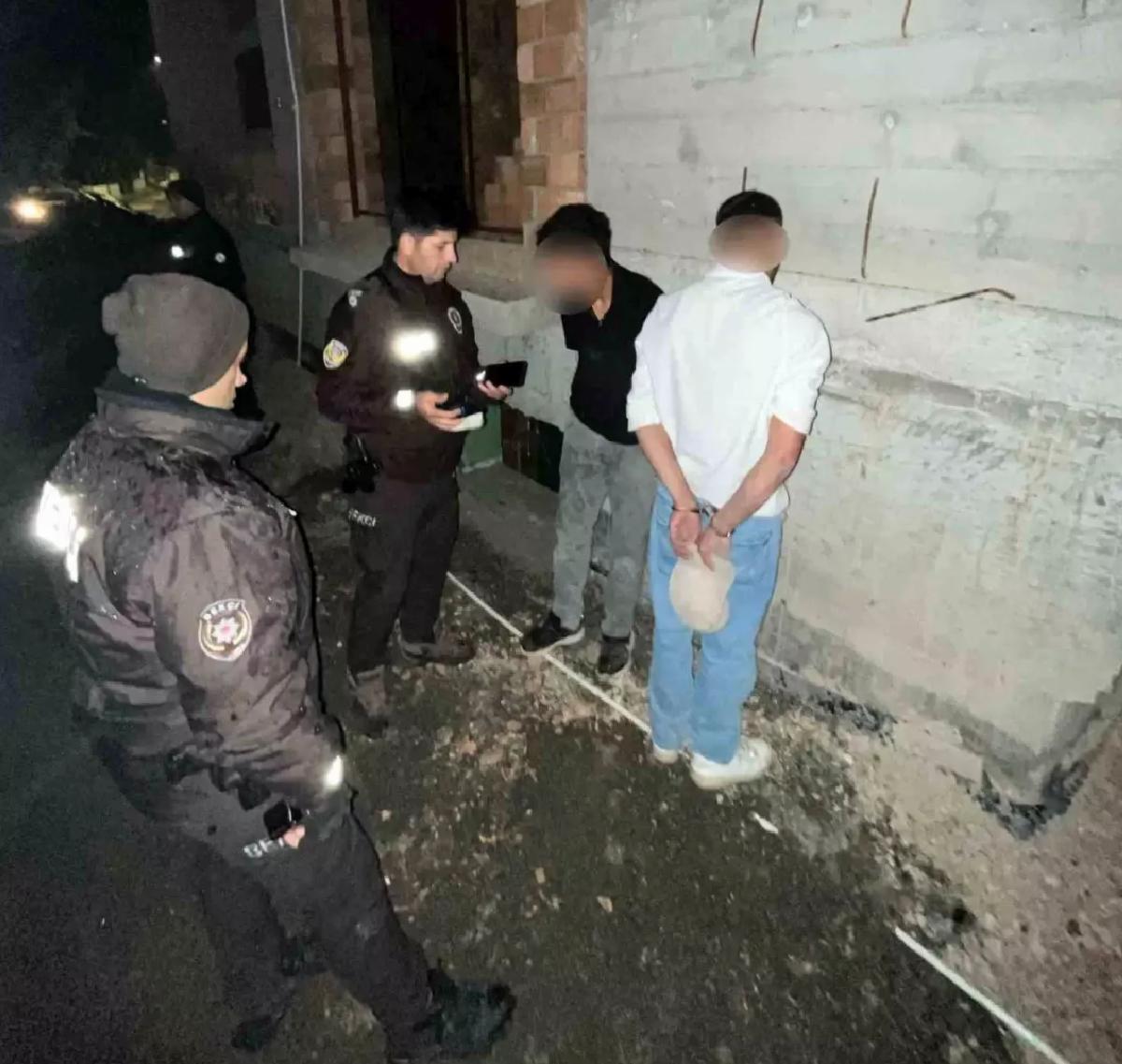 Adıyaman’da Kablo Hırsızlığı Engellendi