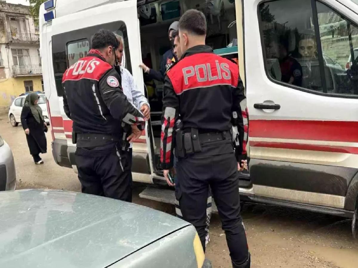 Adıyaman’da Kavga: 1 Yaralı