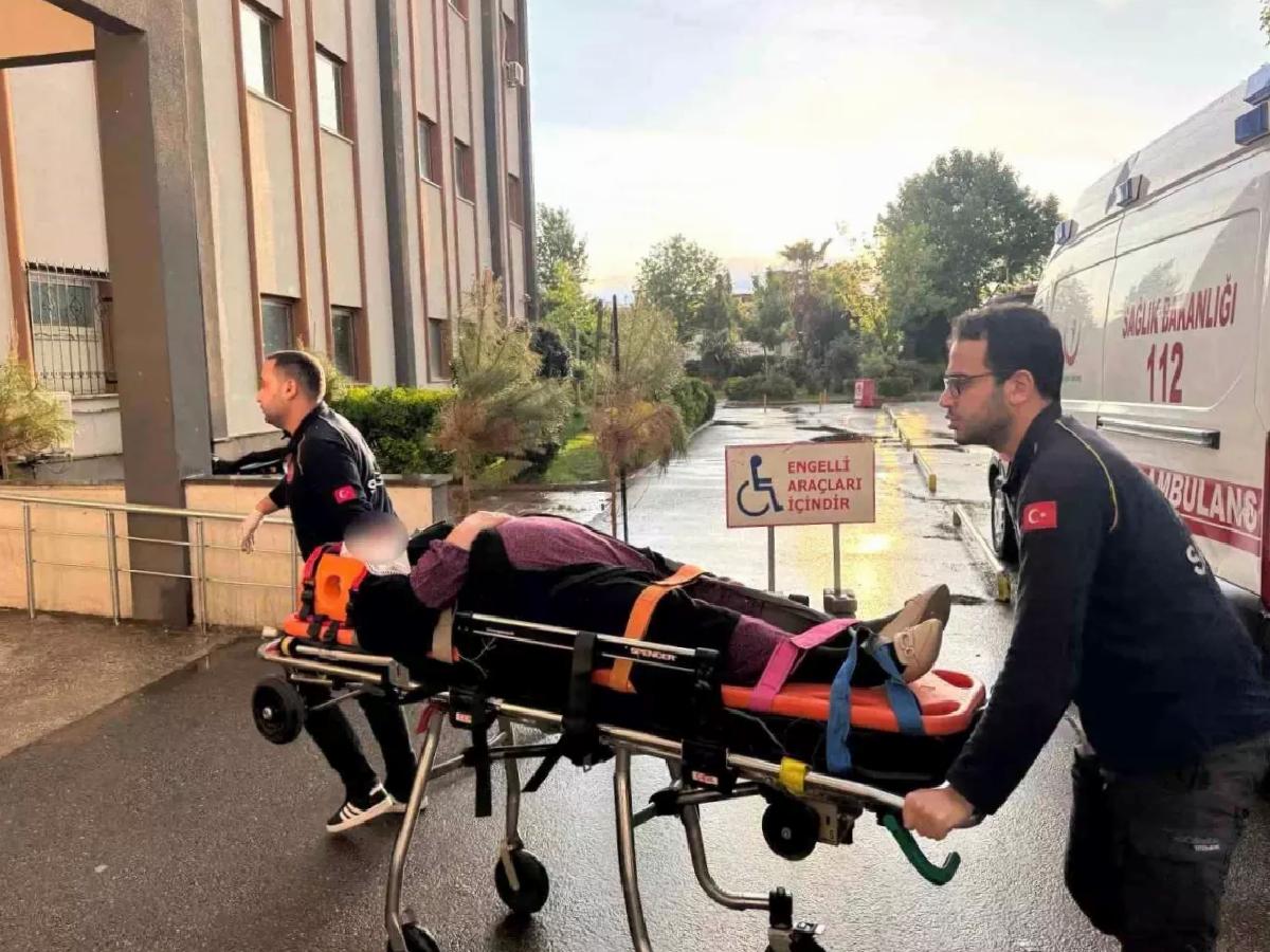 Adıyaman’da Kaza: 4 Yaralı