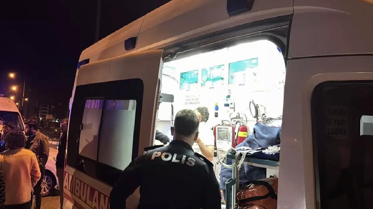 Adıyaman’da Trafik Kazası: 3 Yaralı