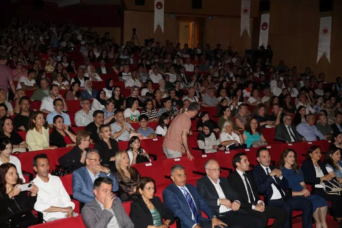 Adliye Personelinden Türk Halk Müziği Konseri