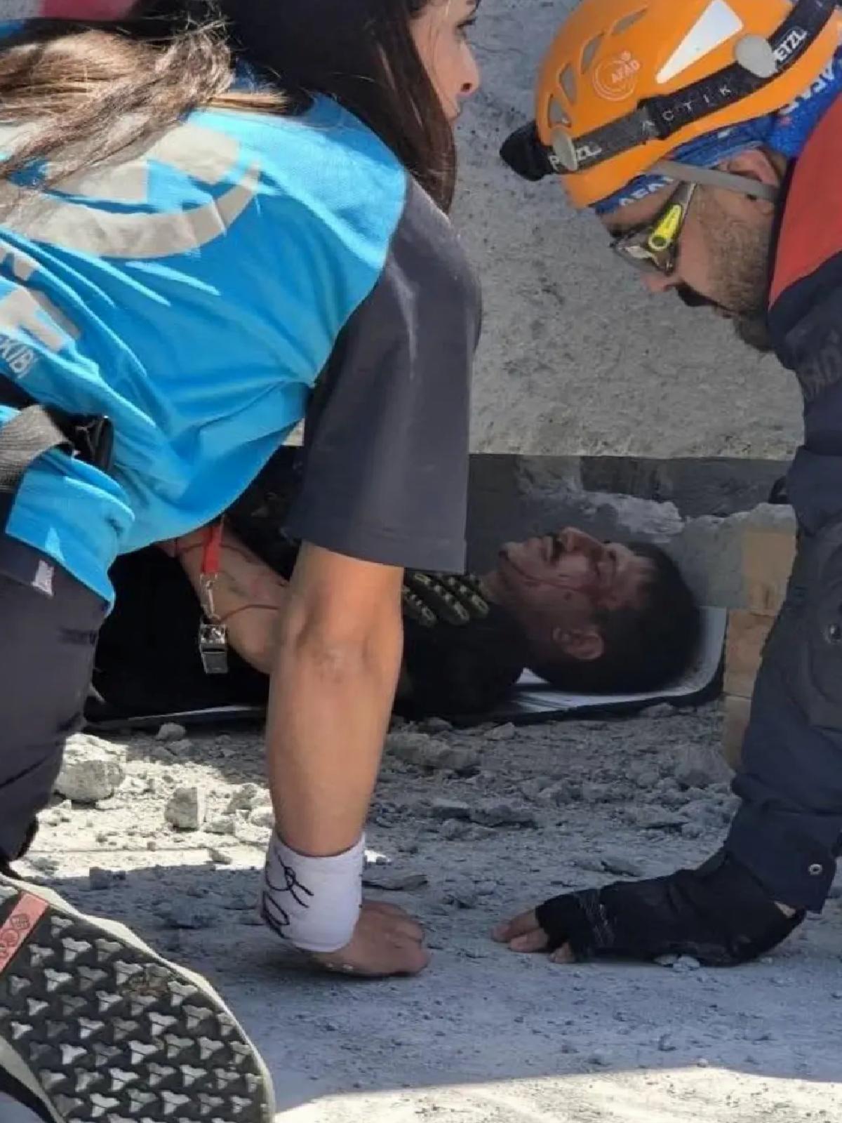 AFAD ve UMKE Ortak Tatbikatı Tamamlandı