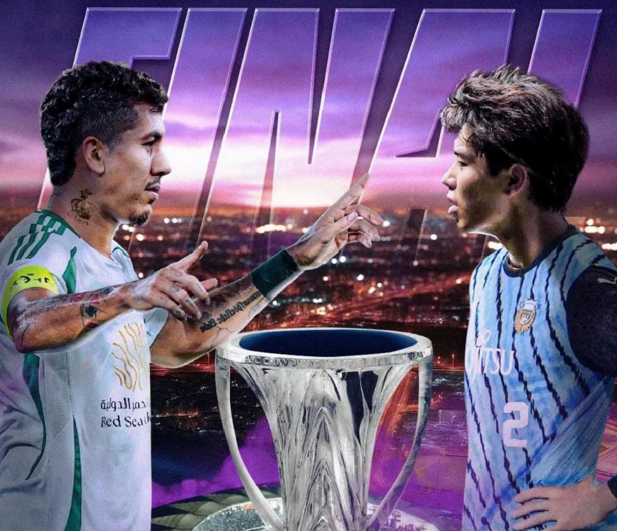 AFC Şampiyonlar Ligi Finali: Al Ahli – Kawasaki Frontale