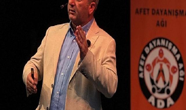 Afetlerde erişilebilirliğin önemine Konak’ta dikkat çekildi