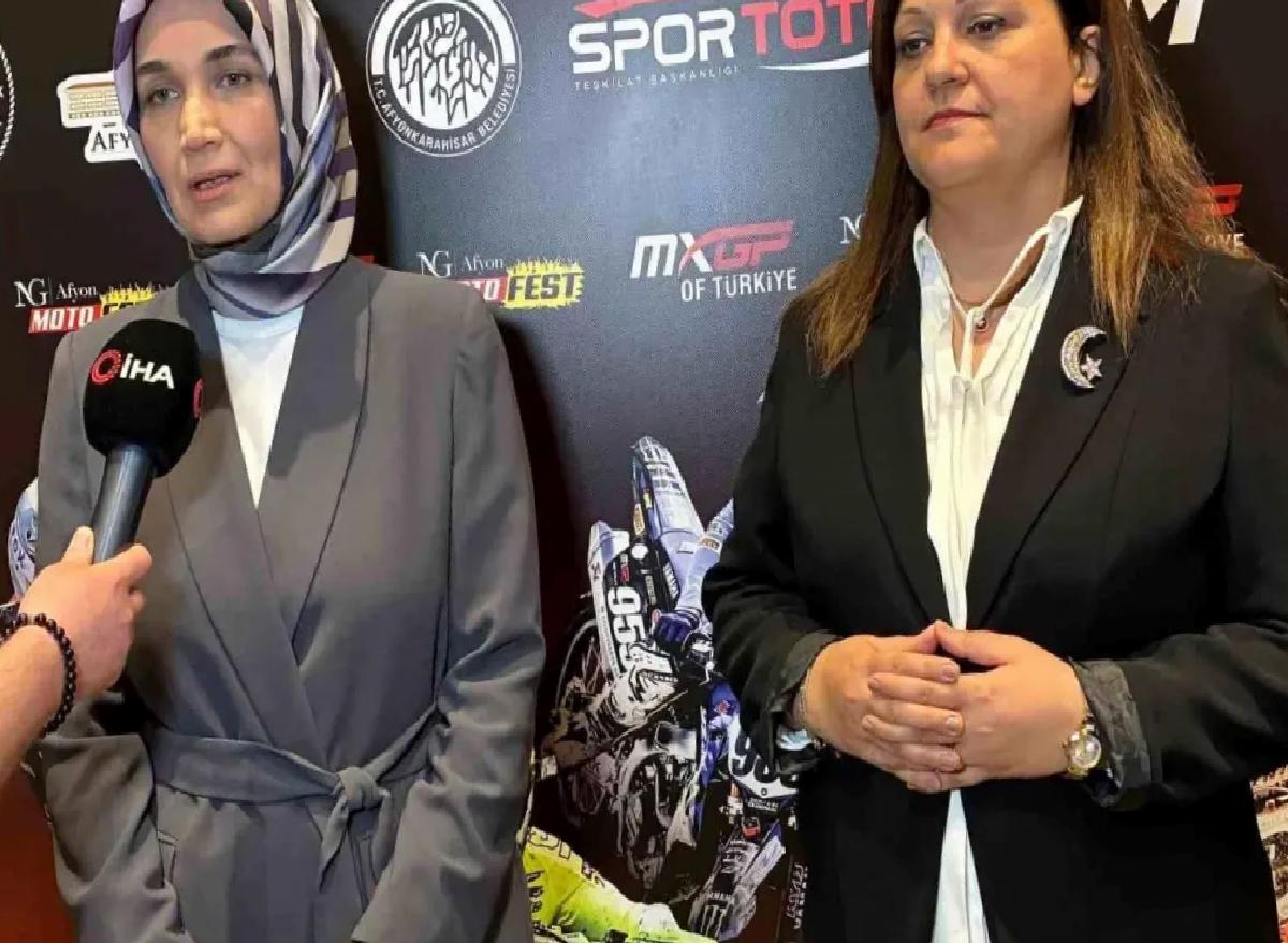 Afyonkarahisar, FIM Dünya Motokros Şampiyonası ile Ekonomisini Güçlendiriyor