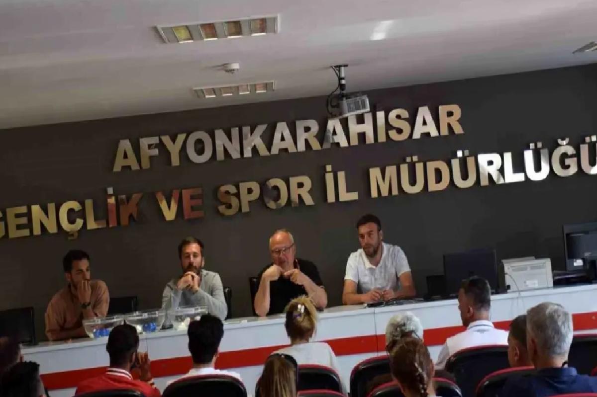Afyonkarahisar Türkiye Şampiyonası’na Ev Sahipliği Yapacak