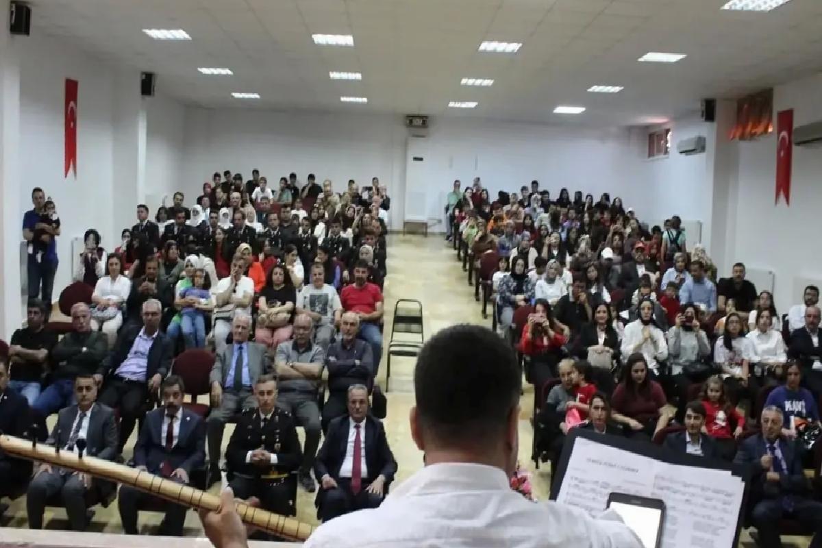 Ağın’da 19 Mayıs Coşkusu