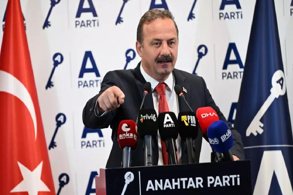 Ağıralioğlu’ndan ‘Terörsüz Türkiye’ açıklaması