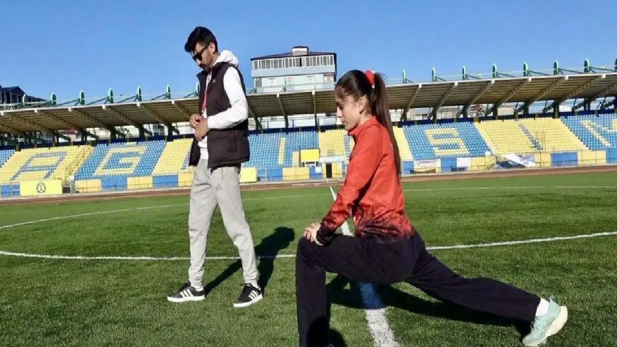 Ağrı, Atletizmde Olimpiyat Hedefliyor