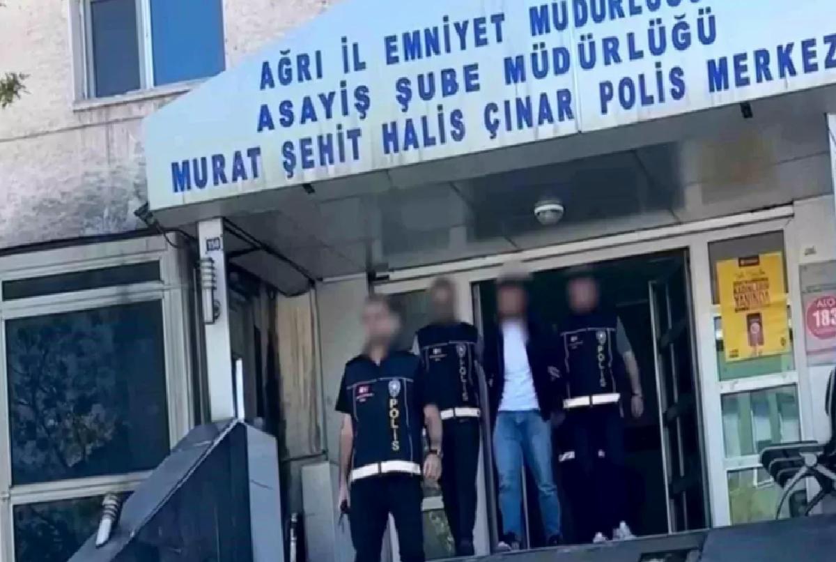 Ağrı’da 12 Hükümlü Yakalandı