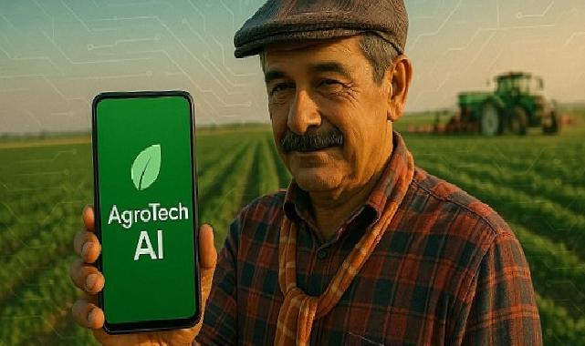 Agrotech, Tarımda Yapay Zekâ Dönemini Başlattı