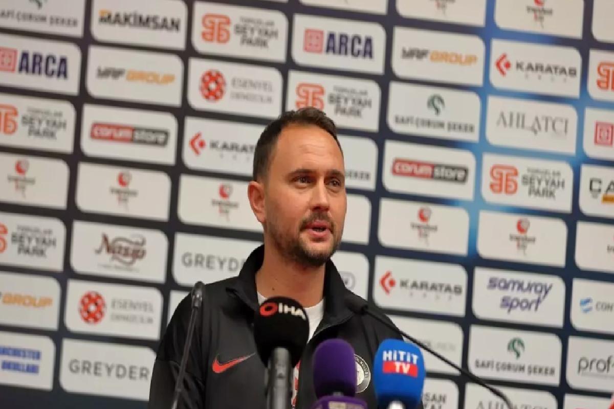 Ahlatcı Çorum FK, Şanlıurfaspor’u Yendi
