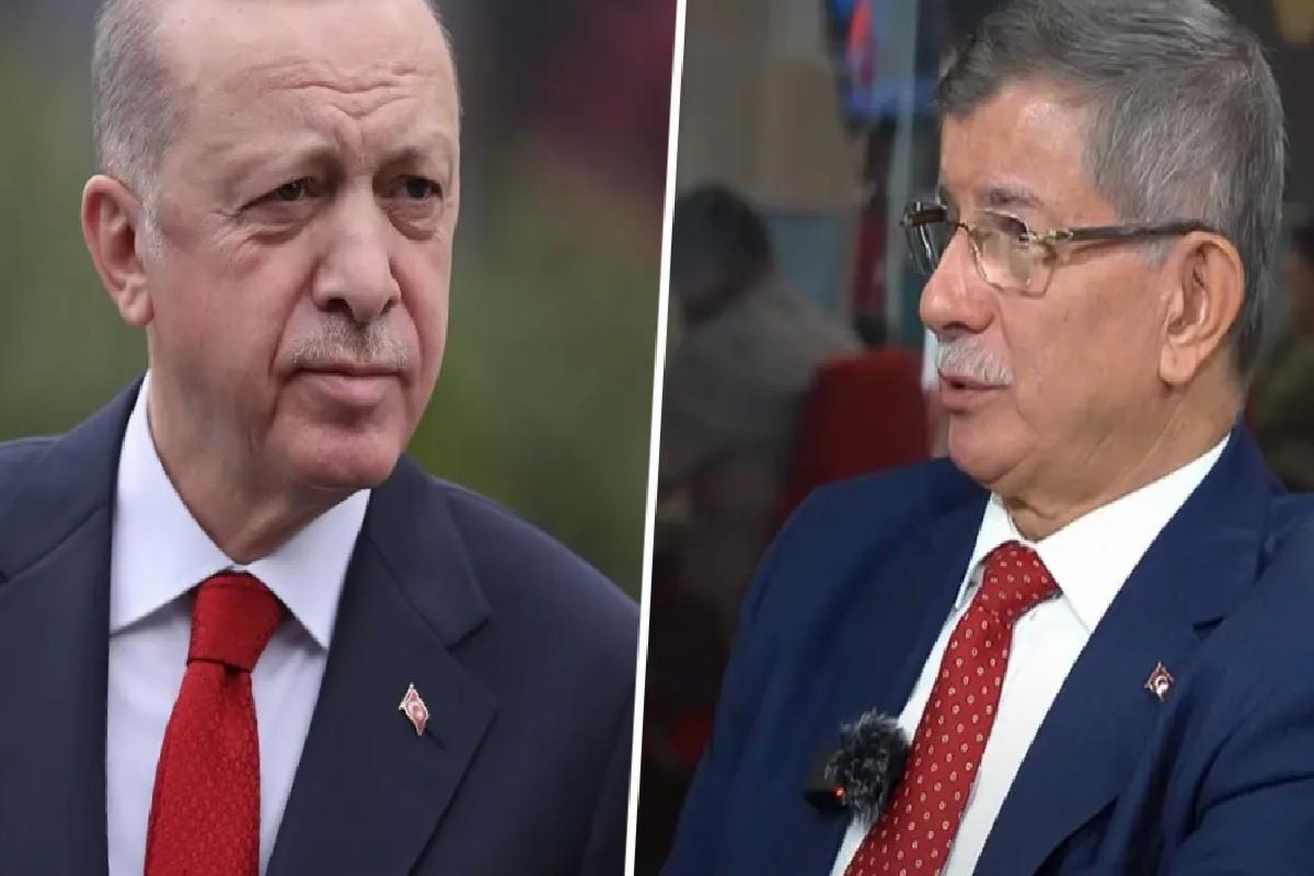 Ahmet Davutoğlu: Cumhurbaşkanı Erdoğan çağırsa giderim