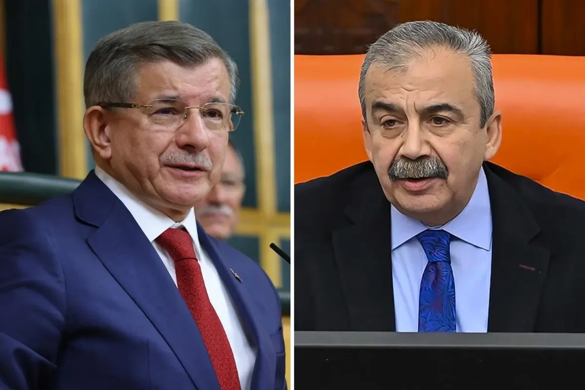 Ahmet Davutoğlu, Önder’in hayatını kaybettiği hastanede: Yüreğimizden bir şeyler koptu