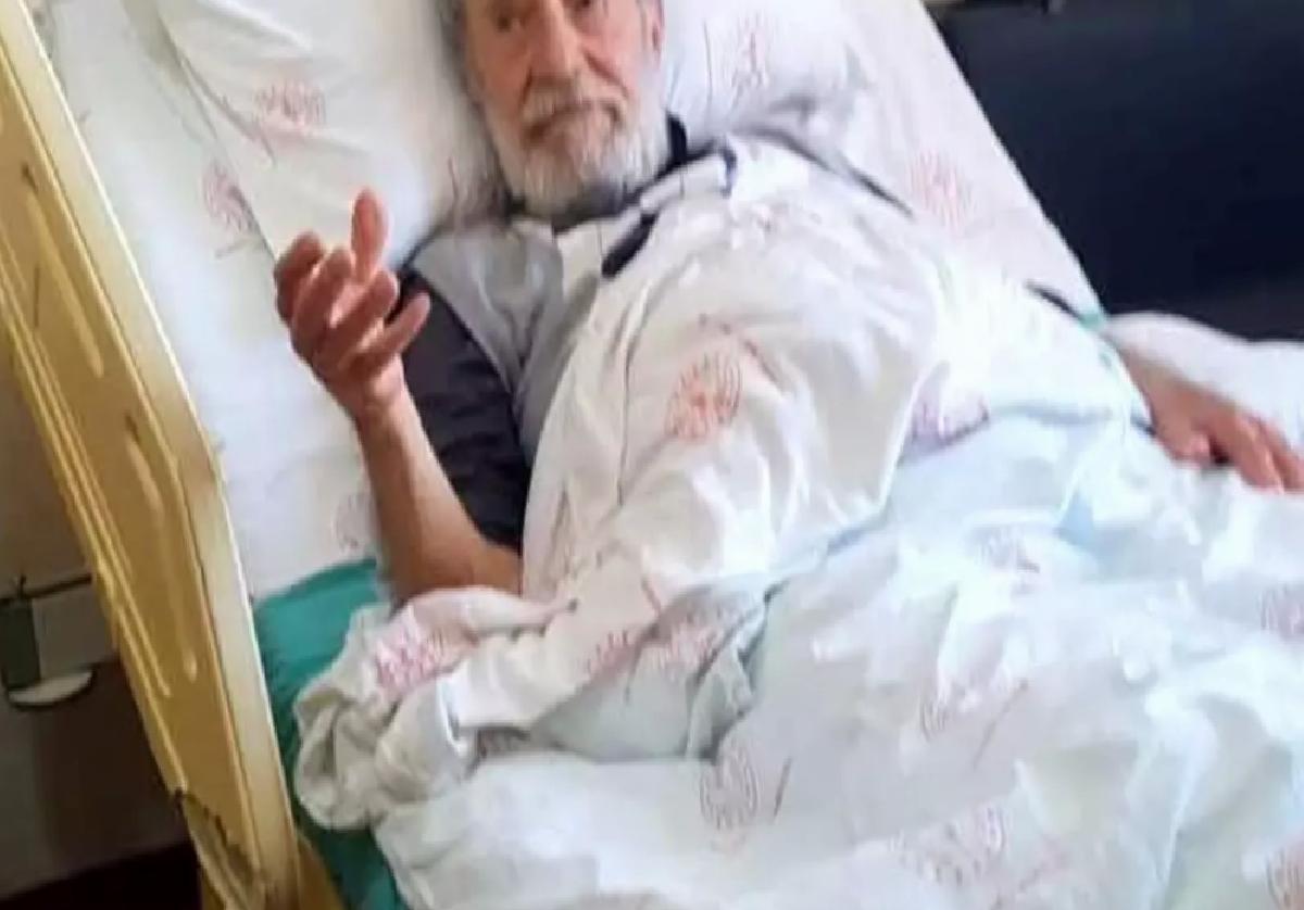 Ahmet Mekin Kaza Geçirdi