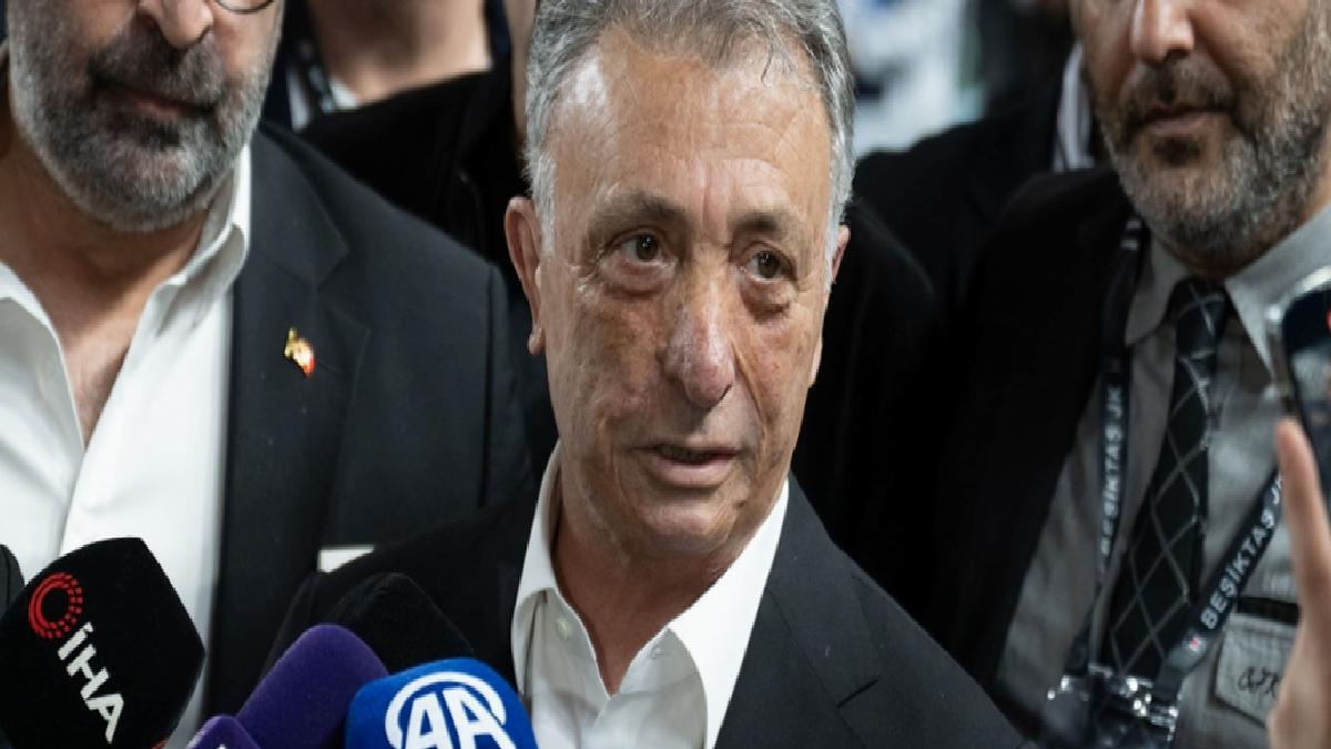 Ahmet Nur Çebi: Beşiktaş’ı biraz anne gibi görmeye çalışalım, sahiplenelim