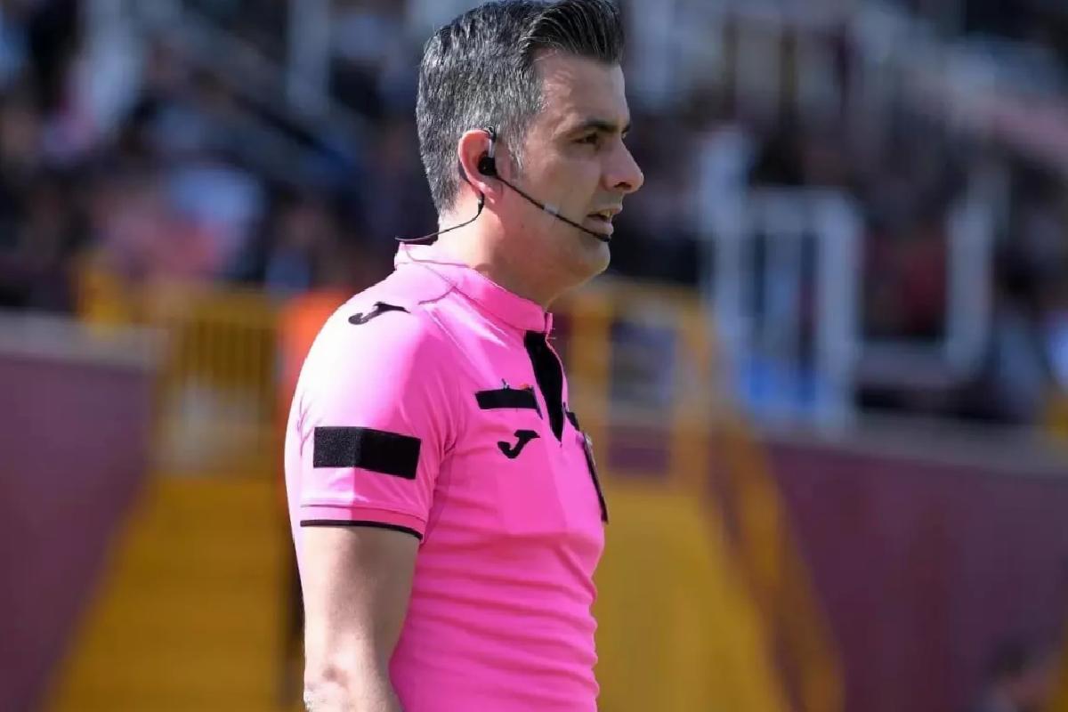 Ahmet Ulu Hakemlik Kariyerini Noktaladı