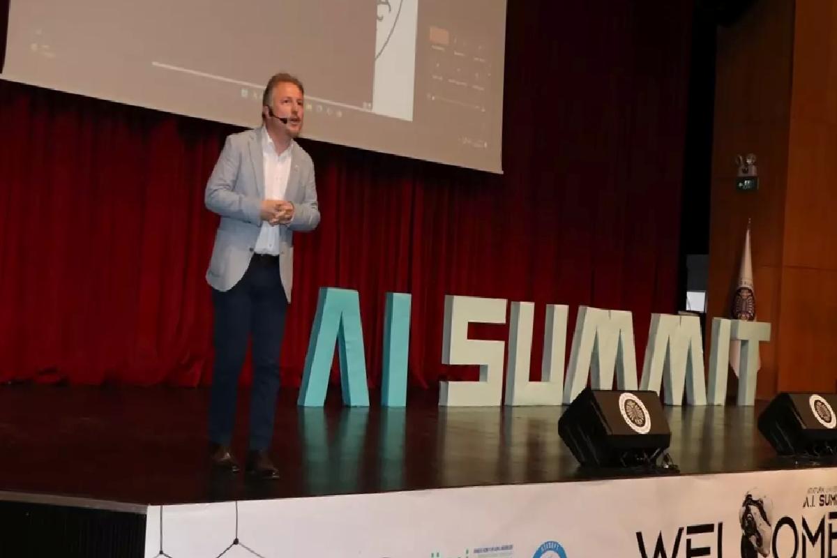 AI Summit Erzurum 2025: Yapay Zeka Konuşuldu