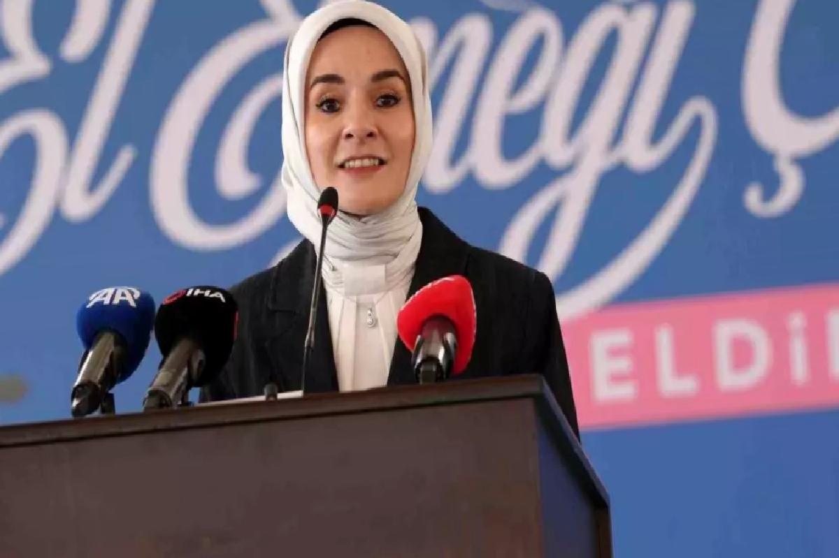 Aile ve Sosyal Hizmetler Bakanı Göktaş: “Kadının her alanda güçlenmesi bizim için çok kıymetli”