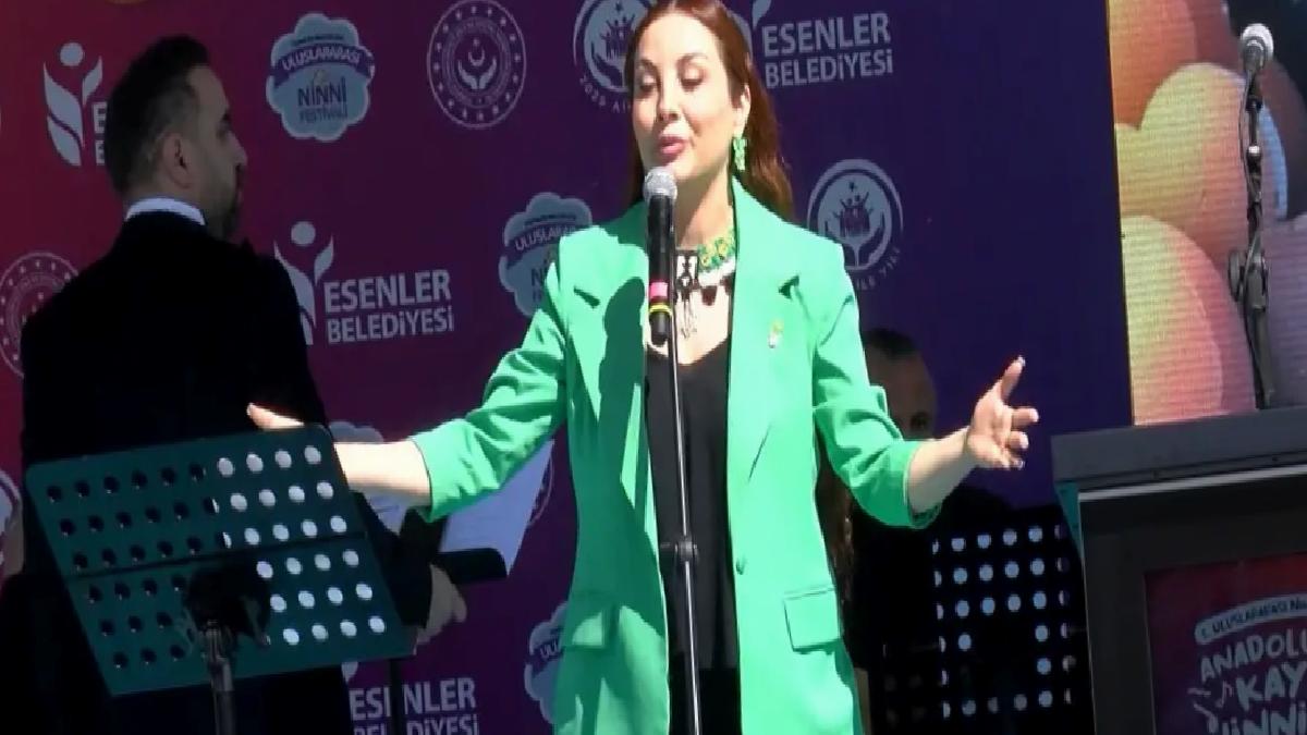 Aile ve Sosyal Politikalar Bakanı Göktaş: ‘Ninni, Annelerin Yüreğinden Gelen Kadim Ezgileri Yaşatıyor’