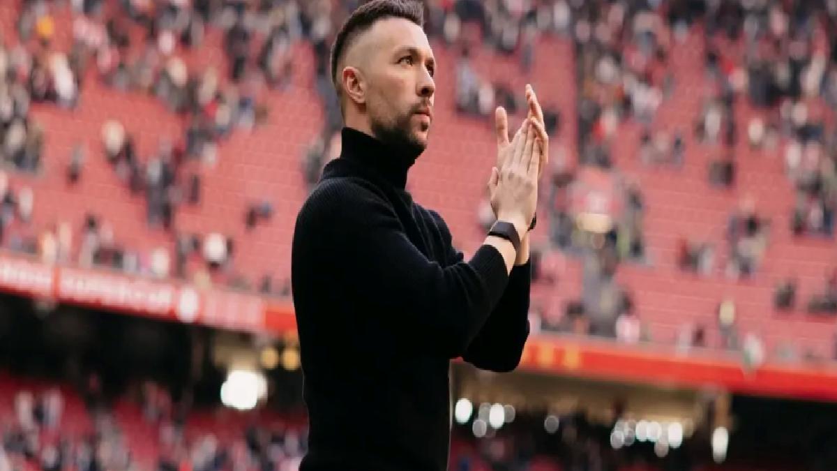 Ajax’ta Farioli ile Yollar Ayrıldı