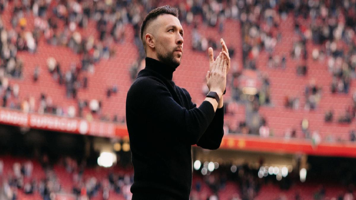 Ajax’ta Francesco Farioli dönemi sona erdi