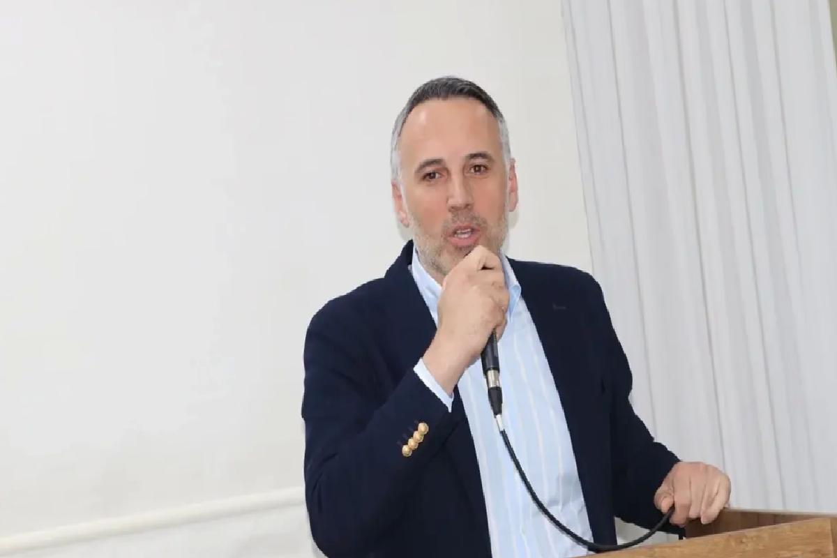AK Parti Ferizli Danışma Toplantısı
