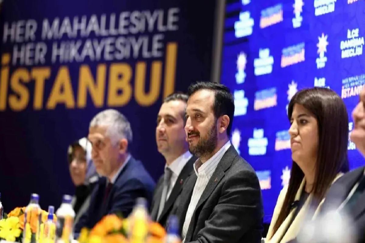 AK Parti İstanbul İl Başkanlığı’ndan Danışma Meclisleri