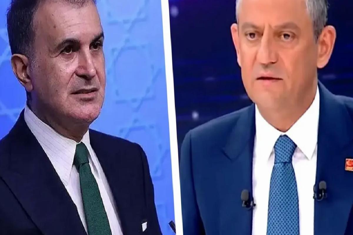 AK Parti Sözcüsü Çelik, Özel’in ’22 vekil istifası ile ara seçim’ açıklamasına yanıt verdi