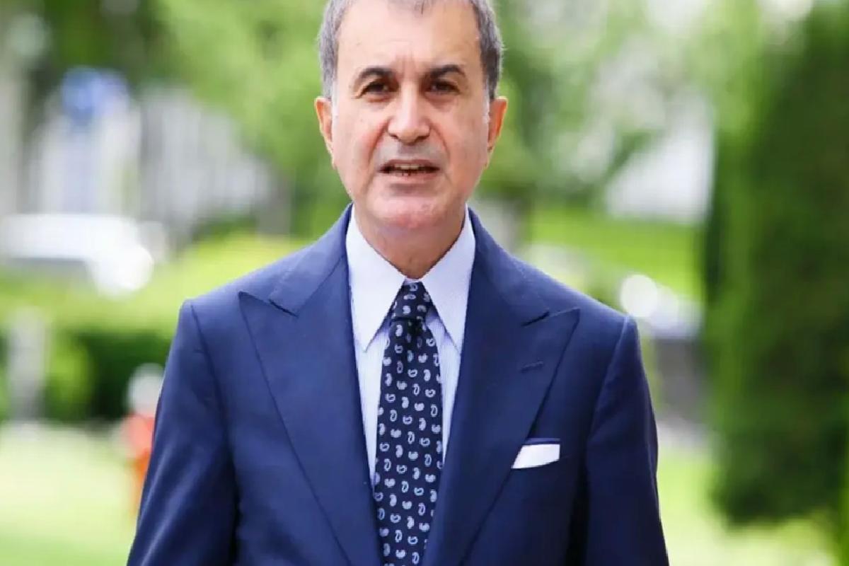 AK Parti Sözcüsü Ömer Çelik’ten Sırrı Süreyya Önder için başsağlığı mesajı: Dostumuzu kaybettik