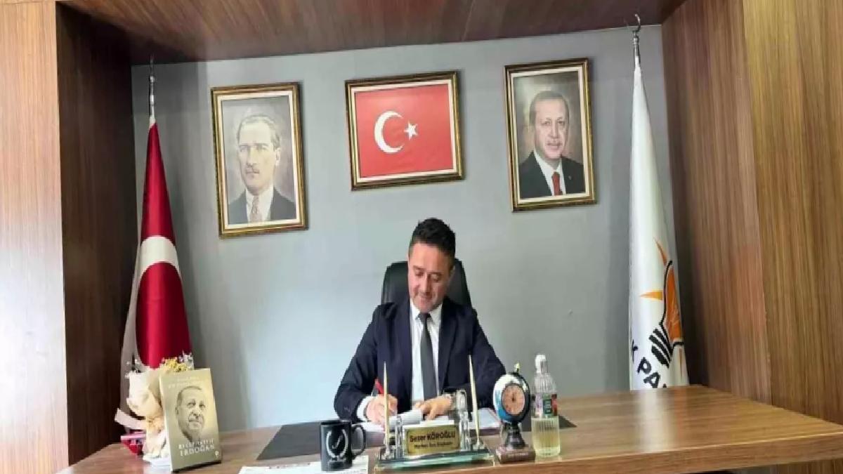 AK Parti Zonguldak İlçe Başkanı’ndan Belediye Başkanı’na Sert Eleştiriler