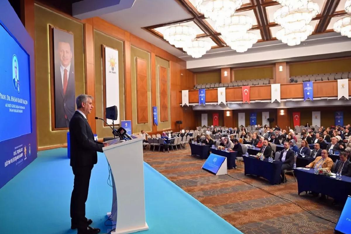 AK Parti’den İnsan Hakları Vurgusu