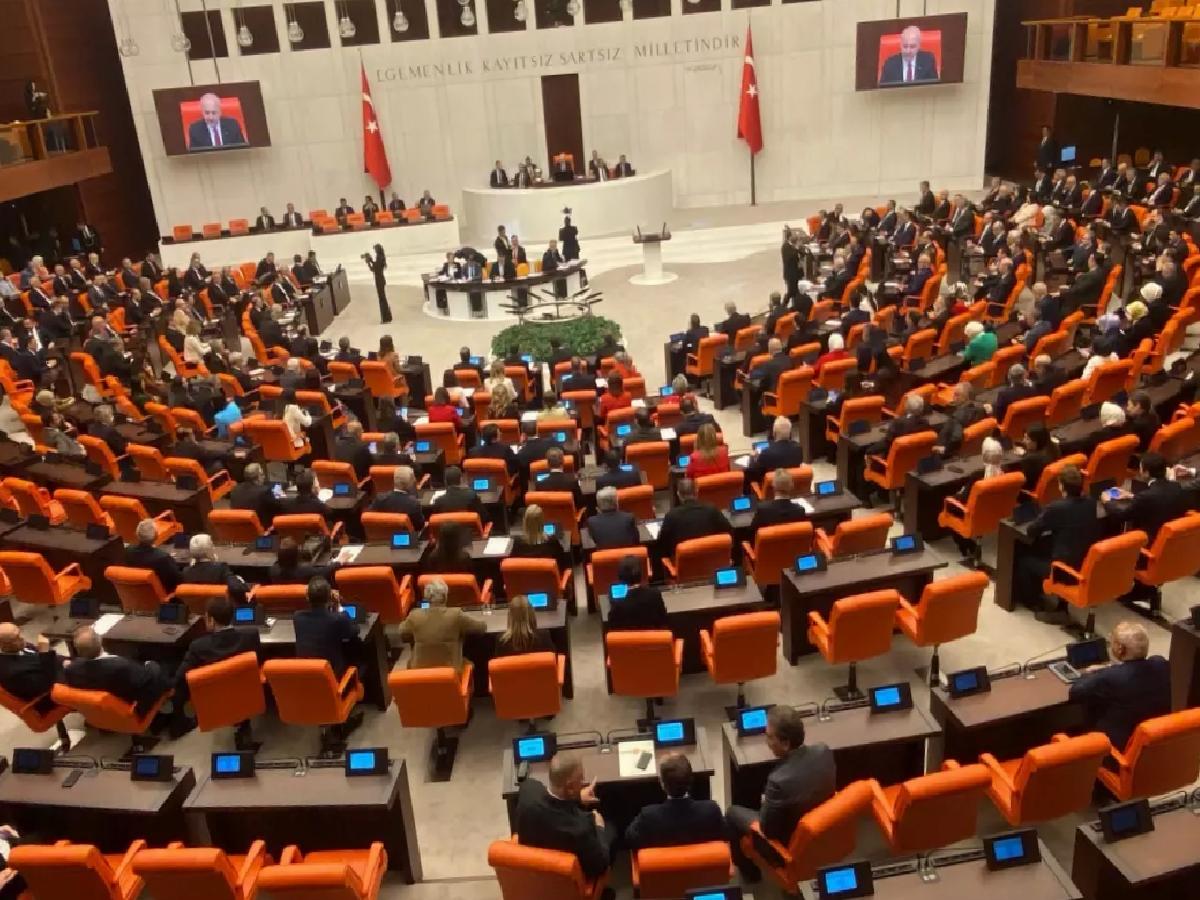 AK Parti’den Yeni Kanun Teklifi