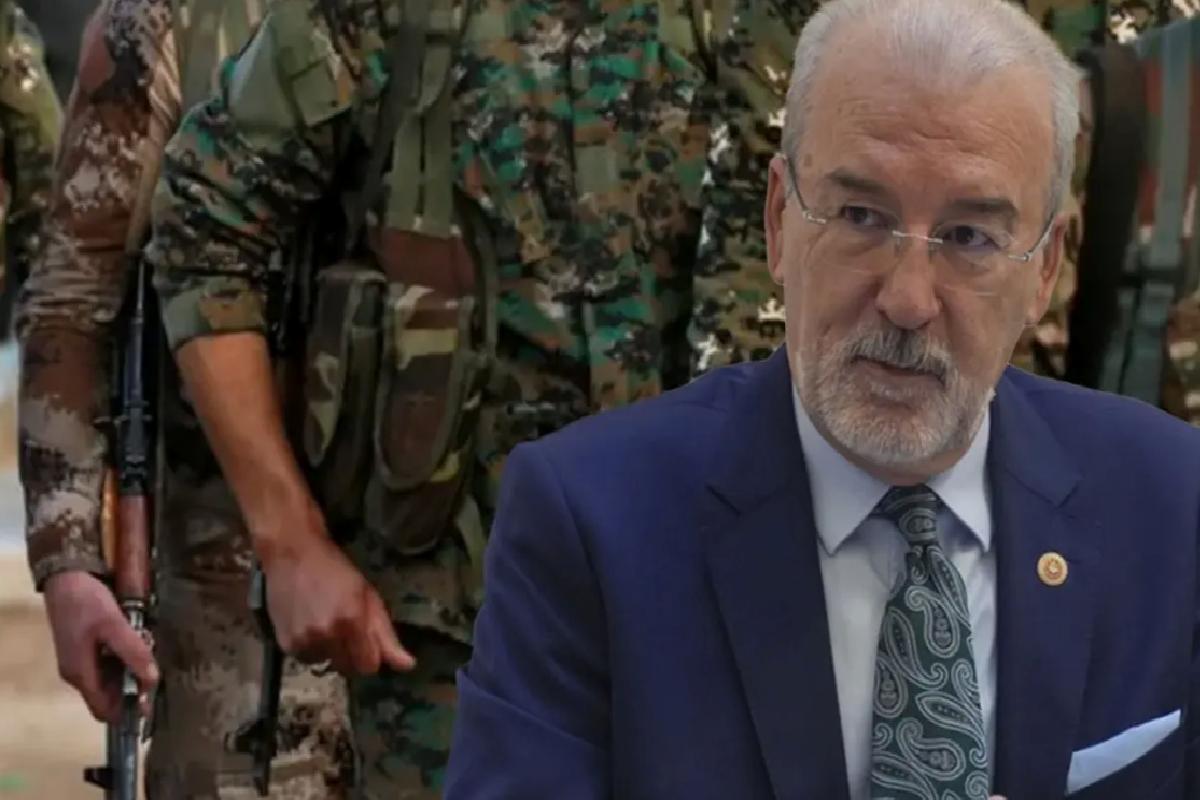 AK Partili Cevizoğlu’ndan Suriye iddiası: YPG kampları da kapatılacak
